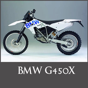 BMW G450-X