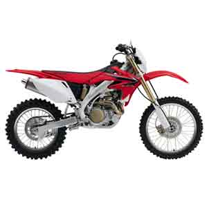 Honda CRF450X