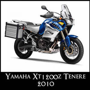Yamaha XT1200Z Super Ténéré - 2010