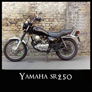 Yamaha SR250