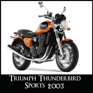 Triumph Thunderbird sports -  2003