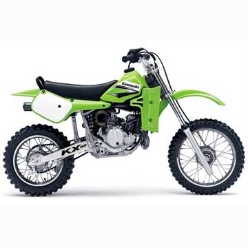 KAWASAKI KX60- 2006
