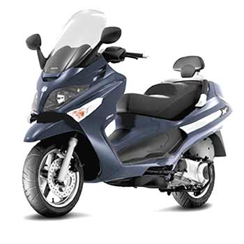 Piaggio X9 Evo - 2008