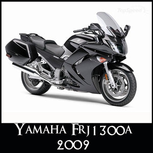 Yamaha FRJ1300A - 2009