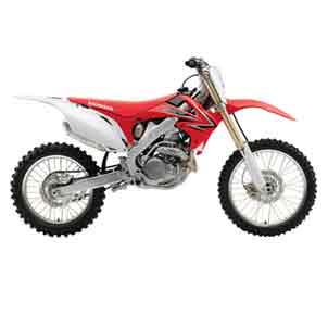 Honda CRF450RA - 2010