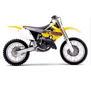 Suzuki RM125 1999