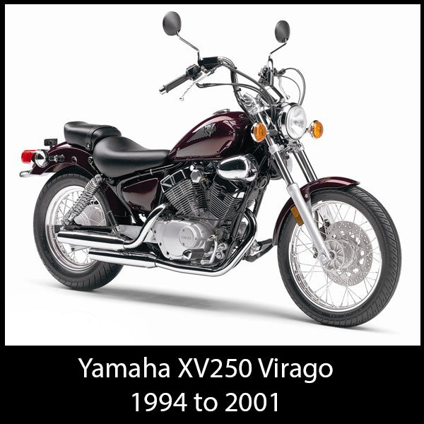 1994_2001 Yamaha XV250 Virago