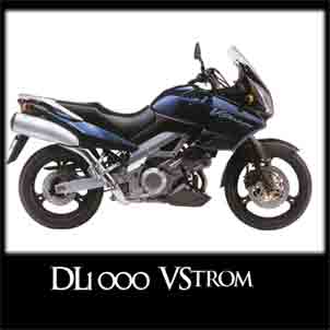 Suzuki DL1000 VStrom - 2003