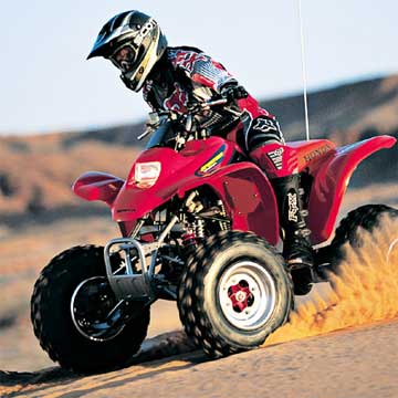 Honda TRX250 EX Sportrax - 2001