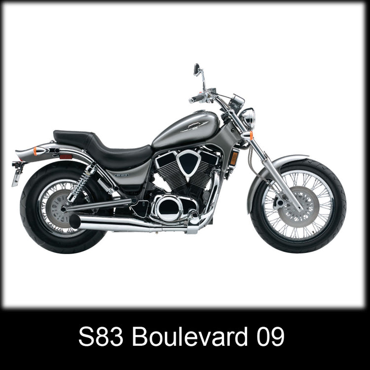 SUZUKI S83 Boulevard - 2009