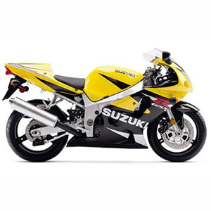 SUZUKI GSX-R600 2001