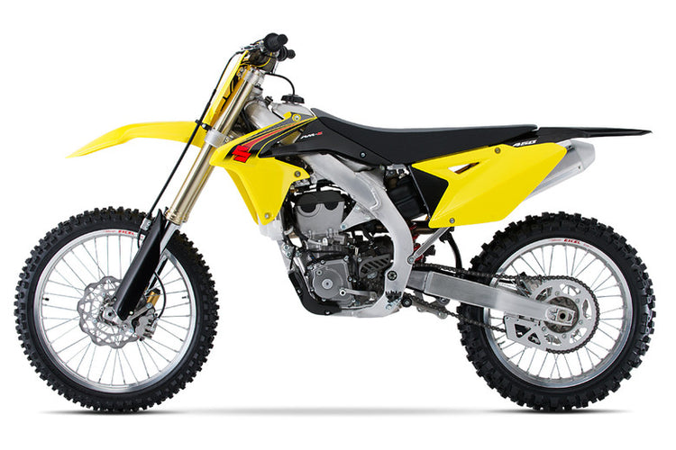 2015 SUZUKI RMZ250