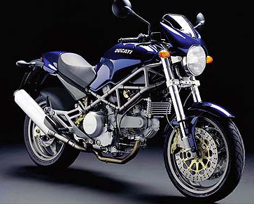 Ducati M800ie Monster - 2003
