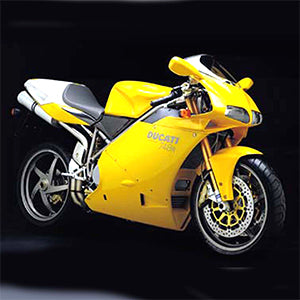 Ducati 748R - 2002