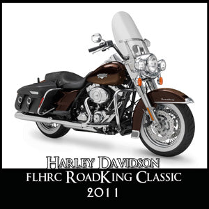 Harley Davidson FLHRC  Road King Classic  - 2011