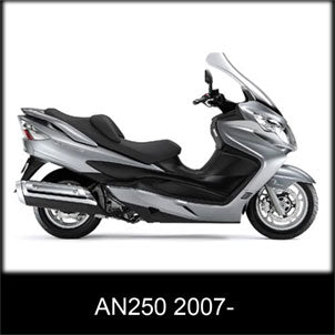 SUZUKI AN250 - 2007-on