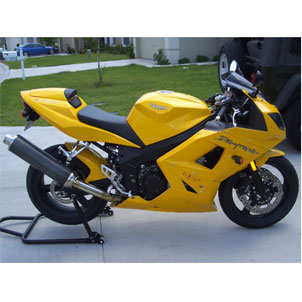 TRIUMPH Daytona 600 - 2004