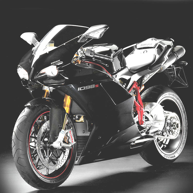 Ducati 1098S - 2008