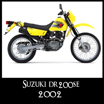 2002-Suzuki-DR200SE