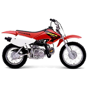 Honda XR70 - 2001