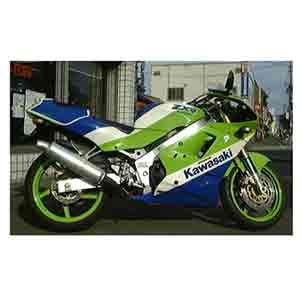 Kawasaki ZXR250 - 2001