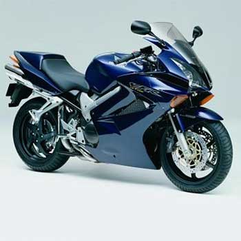 Honda VFR800 Fi Interceptor -