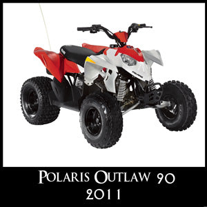 Polaris Outlaw 90 - 2011