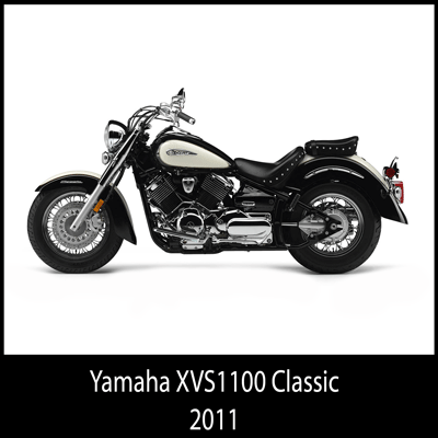 2011-YAMAHA-XVS1100-Classic