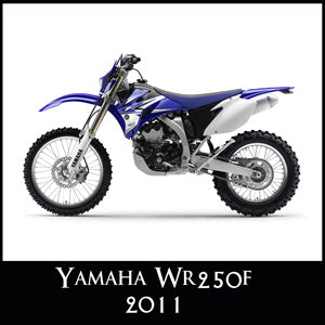 Yamaha WR250F L1 - 2011