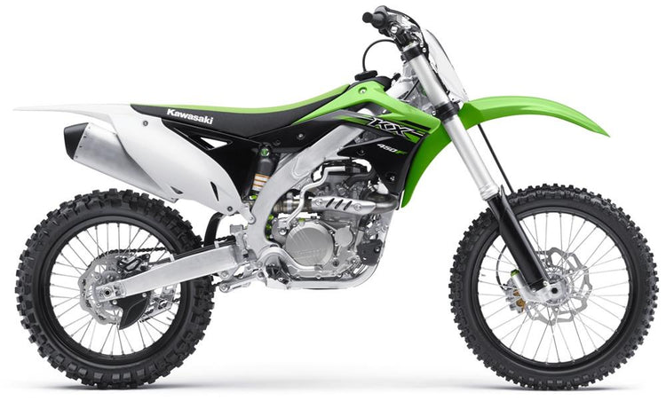 2015 KAWASAKI KX450F