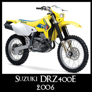 Suzuki DRZ400E 2006