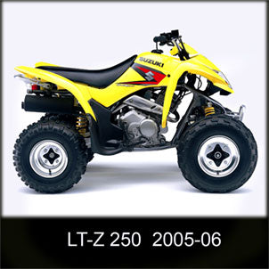 SUZUKI LT-Z250 Quadsport
