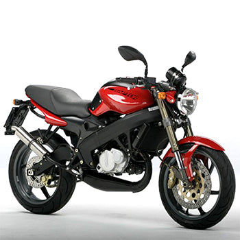 Cagiva 125 Raptor - 2008
