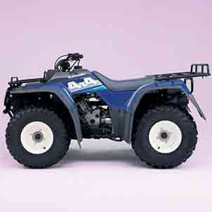 Kawasaki KLF400  Bayou  1999
