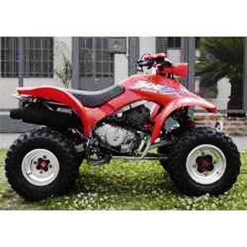 Honda TRX300EX  V-W - 1993