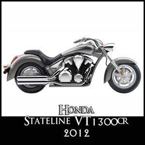 Honda VT1300CR Stateline - 2012