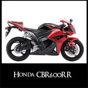 Honda CBR600RR - 2010