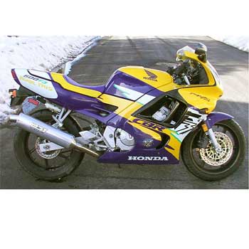 Honda CBR600 F - 1996
