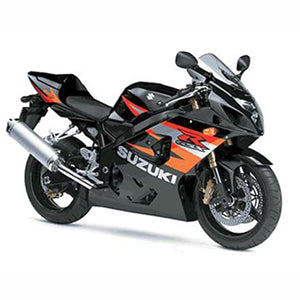 SUZUKI GSX-R600 2004