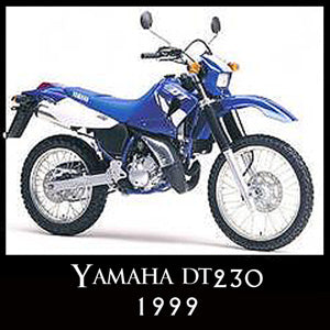 Yamaha DT230 - 1999