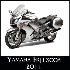 Yamaha FRJ1300A - 2011