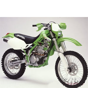 Kawasaki KLX300 -2005