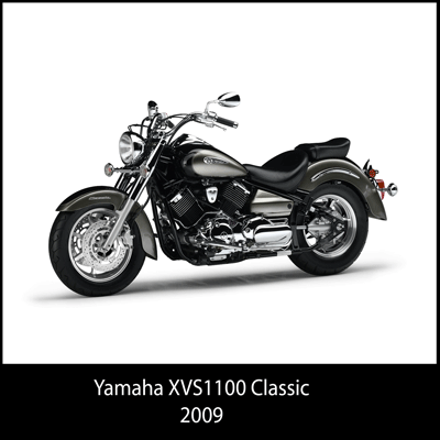 2009-Yamaha-XVS1100-Classic