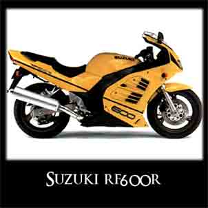 Suzuki RF600R - 1994
