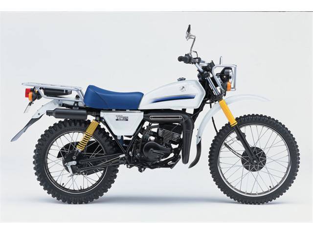 Suzuki TF125 K5