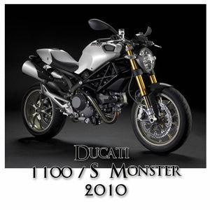 Ducati 1100 / S  Monster - 2010