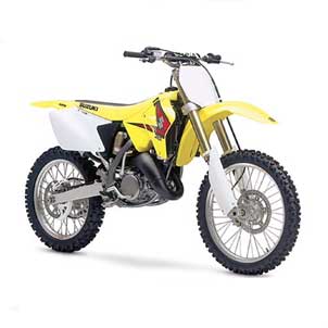 Suzuki RM125 2005