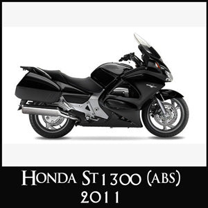 Honda ST1300 - 2011 (ABS)