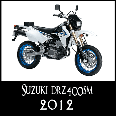 2012-Suzuki-DRZ400SM