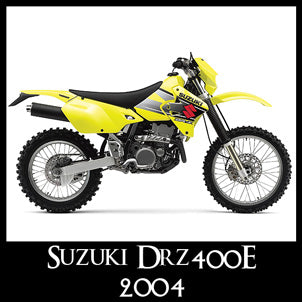 Suzuki DRZ400E 2004